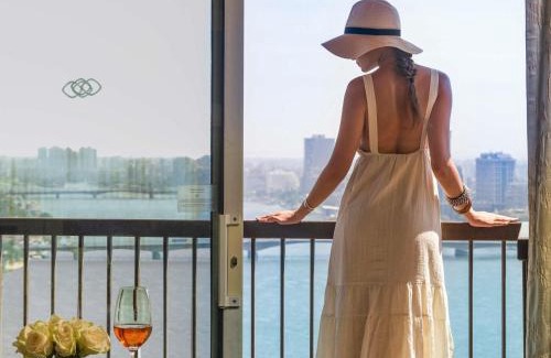 Downtown Cairo Hotel | Sofitel Cairo Nile El Gezirah
