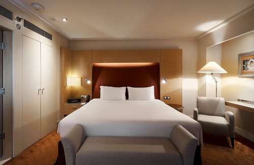 Downtown Cairo Hotel | Sofitel Cairo Nile El Gezirah