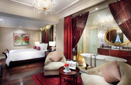 Trang Tien Hotel | Sofitel Legend Metropole Hanoi