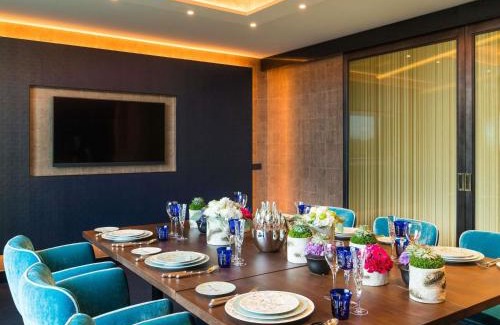 Bonnevoie Hotel | Sofitel Luxembourg Le Grand Ducal