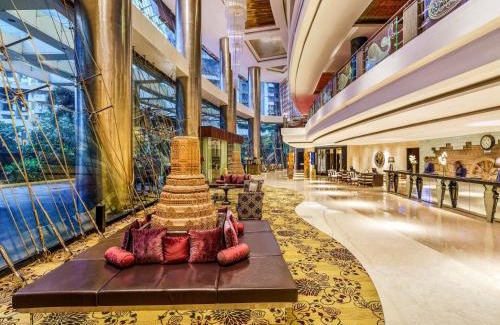 Bandra Kurla complex Hotel | Sofitel Mumbai BKC