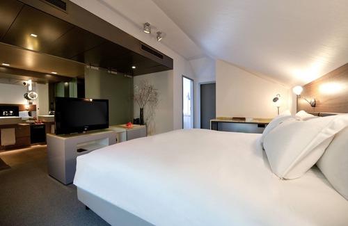 Ludwigsvorstadt-Kliniken Hotel | Sofitel Munich Bayerpost
