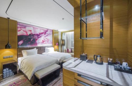 Gu Lou Hotel | Sofitel Nanjing Galaxy