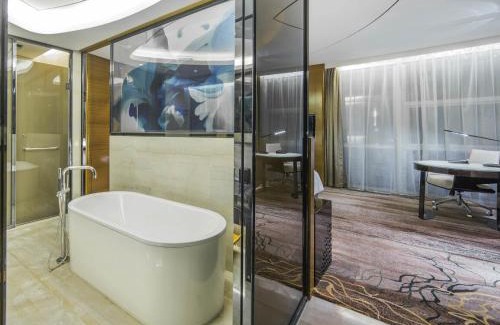 Gu Lou Hotel | Sofitel Nanjing Galaxy