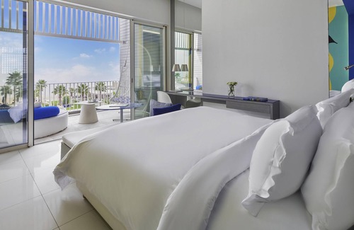 M'diq Hotel | Sofitel Tamuda Bay Beach and Spa