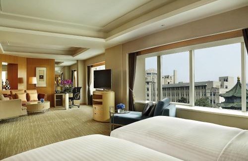 Xincheng Hotel | Sofitel Xi'an On Renmin Square