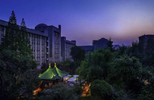 Xincheng Hotel | Sofitel Xi'an On Renmin Square