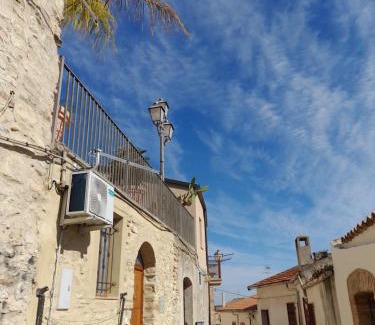 Rocca Imperiale House | Sognando nel borgo