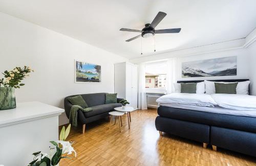 Kreuzlingen Apartment | SOHO 2A !Gratis Parken, Free Parking!