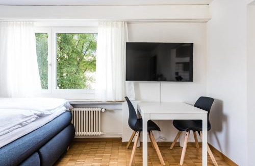 Kreuzlingen Apartment | SOHO 2A !Gratis Parken, Free Parking!
