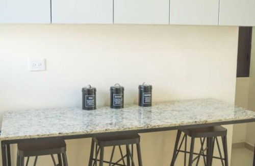 Ferrocarrilera Apartment | Soho 3 B one block from the beach