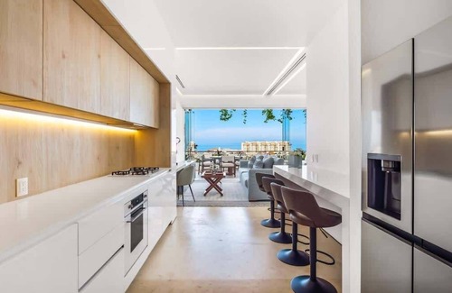 Romantic Zone Condo | SOHO PV - 407 | 2BR Condo and Best Bay View in PV
