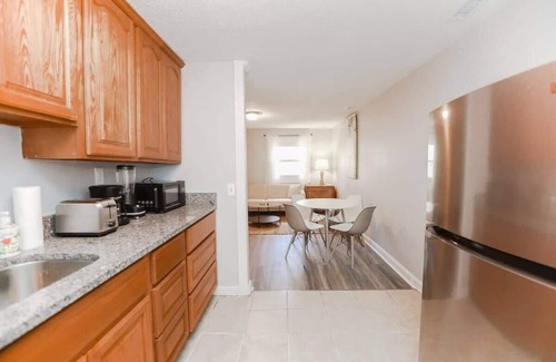 Willoughby Spit Apartment | Sojourns Spit 2 BR Beach Shack 1278WOV#2