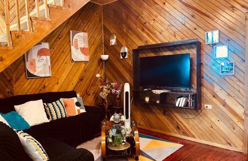 Isla Bastimentos House | Soka Oceanview Loft Near Beach 15min Walk