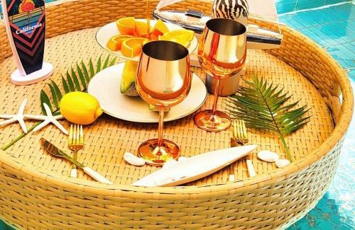 Inje House | Sokcho Floating Whale Seorak Dojeok Waterfall Stay