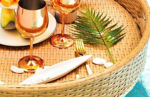 Inje House | Sokcho Floating Whale Seorak Dojeok Waterfall Stay