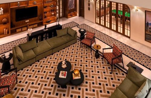 Khattalwada Villa | Sol - A Hilltop Villa in Udaipur