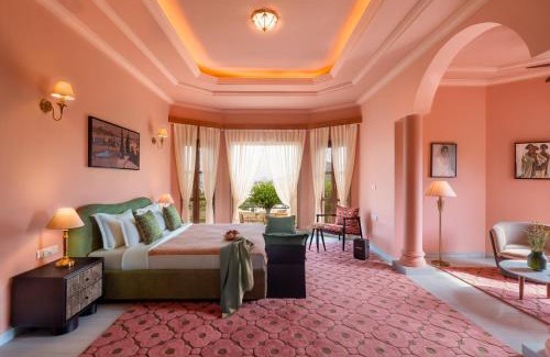 Khattalwada Villa | Sol - A Hilltop Villa in Udaipur