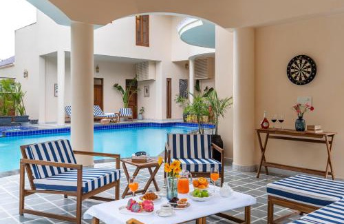 Khattalwada Villa | Sol - A Hilltop Villa in Udaipur