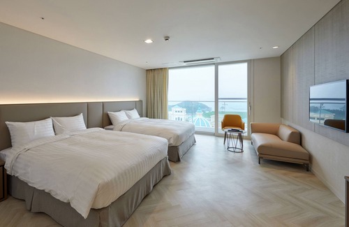 Songgun Resort | Sol Beach Jindo