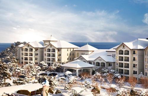 Yangyang Hotel | Sol Beach Yangyang