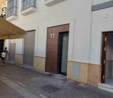 Sanlucar de Barrameda Apartment | Sol de Sanlúcar Ático centro Parking incluido