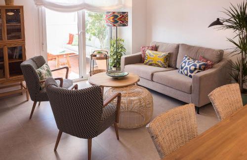 Sanlucar de Barrameda Apartment | Sol de Sanlúcar Ático centro Parking incluido