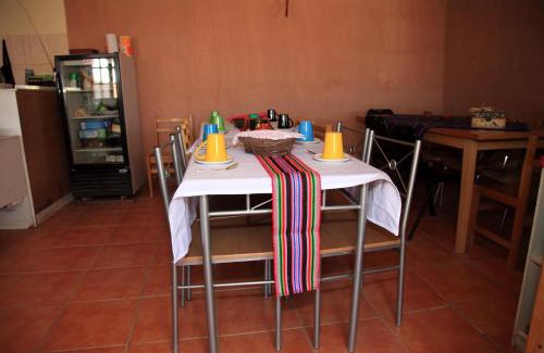 San Francisco de Chiu Chiu Cabin | Sol del Desierto