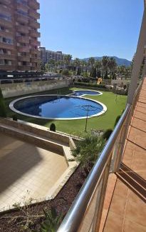 Marina d'Or Apartment | Sol en la plaja