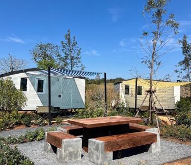 Wang Katha Resort | SOL Glamping at Khao yai