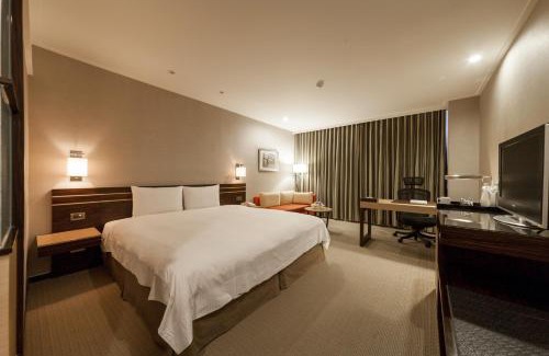 Hsinchu City Centre Hotel | SOL Hotel