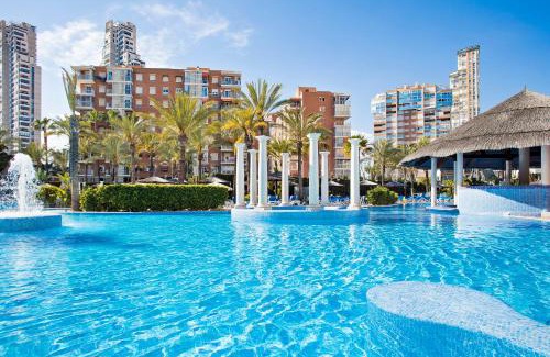 Benidorm Hotel | Sol Pelicanos Ocas