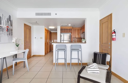Puerta de Tierra Apartment | Sol Studio | Stunning views in Condado