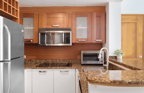 Puerta de Tierra Apartment | Sol Studio | Stunning views in Condado