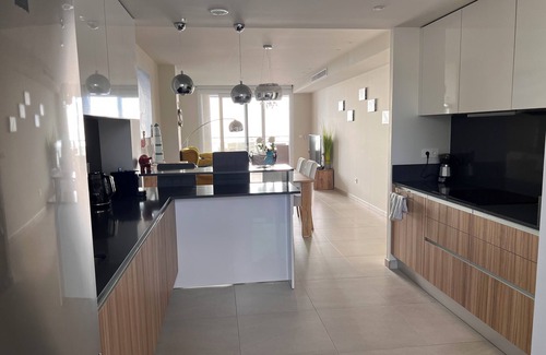 Coveta Fuma Apartment | SOL y MAR Apartament in El Campello