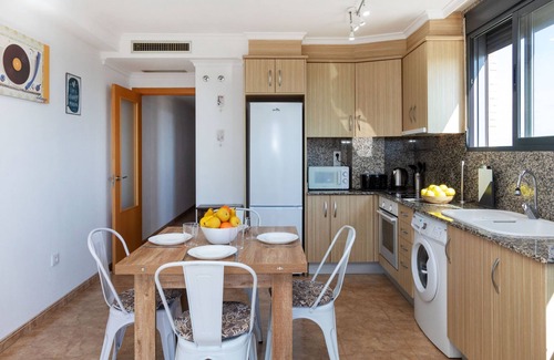 Vinaros Apartment | Sol y Mar II by Interhome