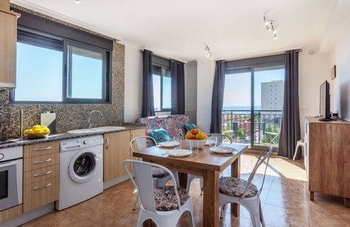 Vinaros Apartment | Sol y Mar II by Interhome