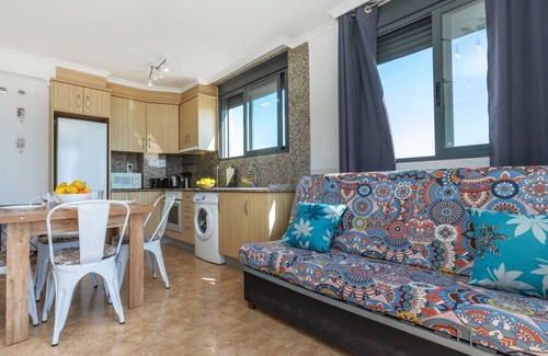 Vinaros Apartment | Sol y Mar II by Interhome