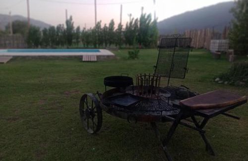 Villa Basilio Nievas House | Sol y Sombra - Cabaña - Zonda - San Juan