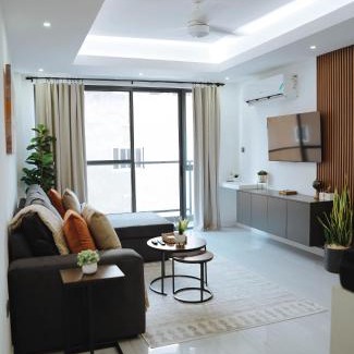Saint Andrew Apartment | Solace III