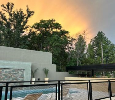 Mina Clavero Apartment | Solana Apart