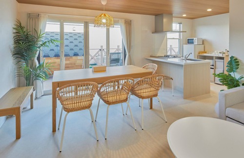 Kujukuri House | Solana Kujyukuri