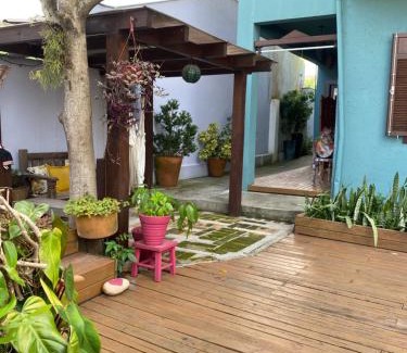 Lagoa da Conceicao House | Solar das Pétalas Guest House