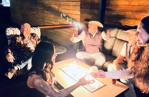 Woodway RV Rental | Solar Eclipse Camping With a Spin! B1