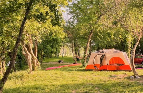 Woodway RV Rental | Solar Eclipse Camping With a Spin! B1