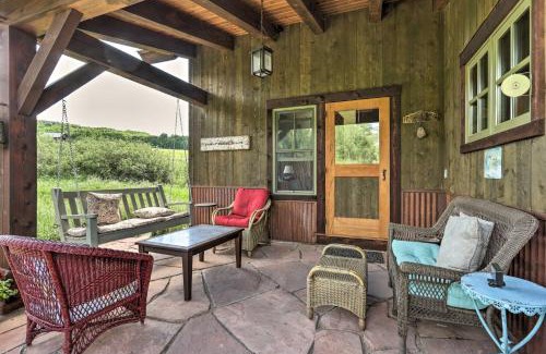 Placerville House | Solar-Powered Home with Mtn Views 33 Mi to Telluride