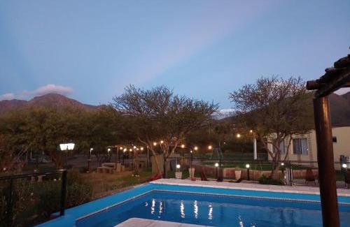 Capilla del Monte Apartment | Solares de Capilla