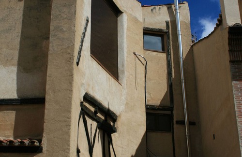 Simancas House | SOLARIEGA HOUSE s. XVI EL ARCÓN ARTISTIC HISTORICAL CENTER 4-10 PEOPLE