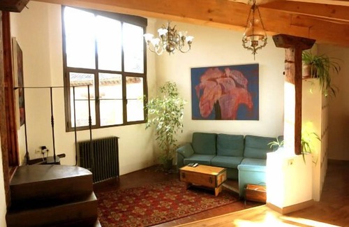 Simancas House | SOLARIEGA HOUSE s. XVI EL ARCÓN ARTISTIC HISTORICAL CENTER 4-10 PEOPLE