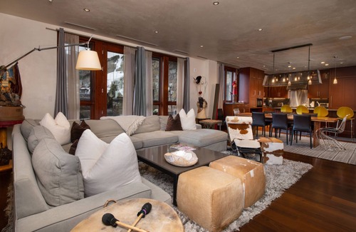 Vail Hotel | Solaris Residences